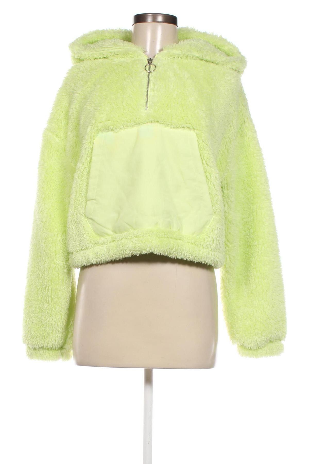 Damen Sweatshirt Tally Weijl, Größe M, Farbe Grün, Preis 23,71 €