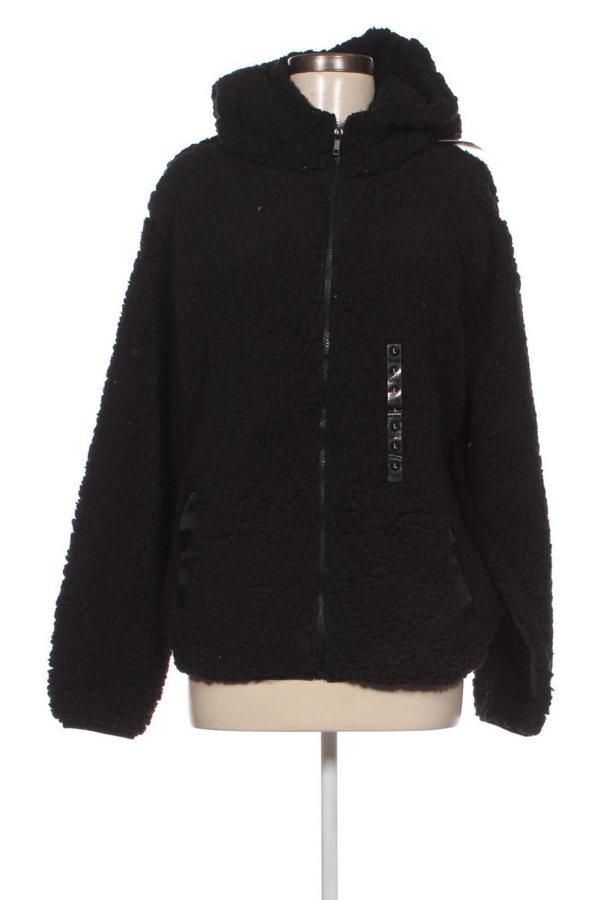 Női sweatshirt Undiz, Méret L, Szín Fekete, Ár 18 393 Ft