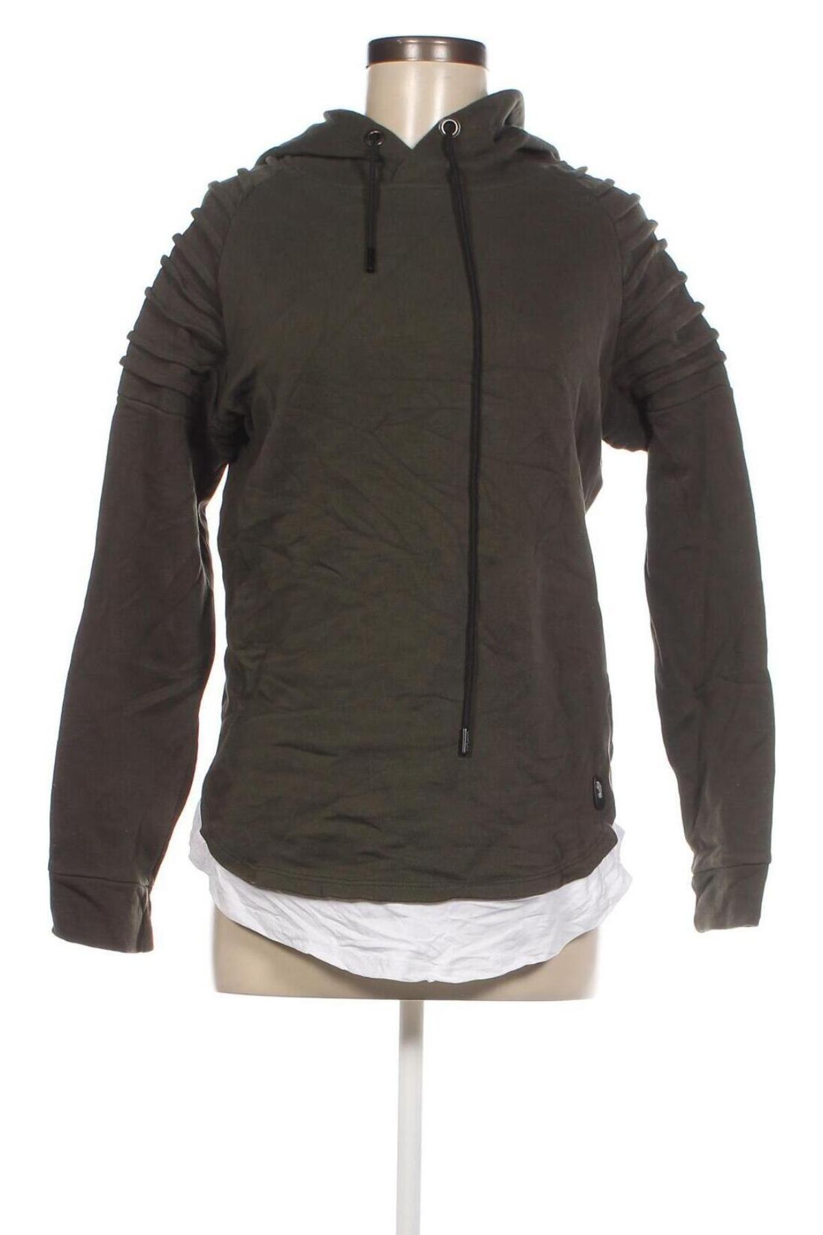 Damen Sweatshirt Uniplay, Größe M, Farbe Grün, Preis 4,23 €