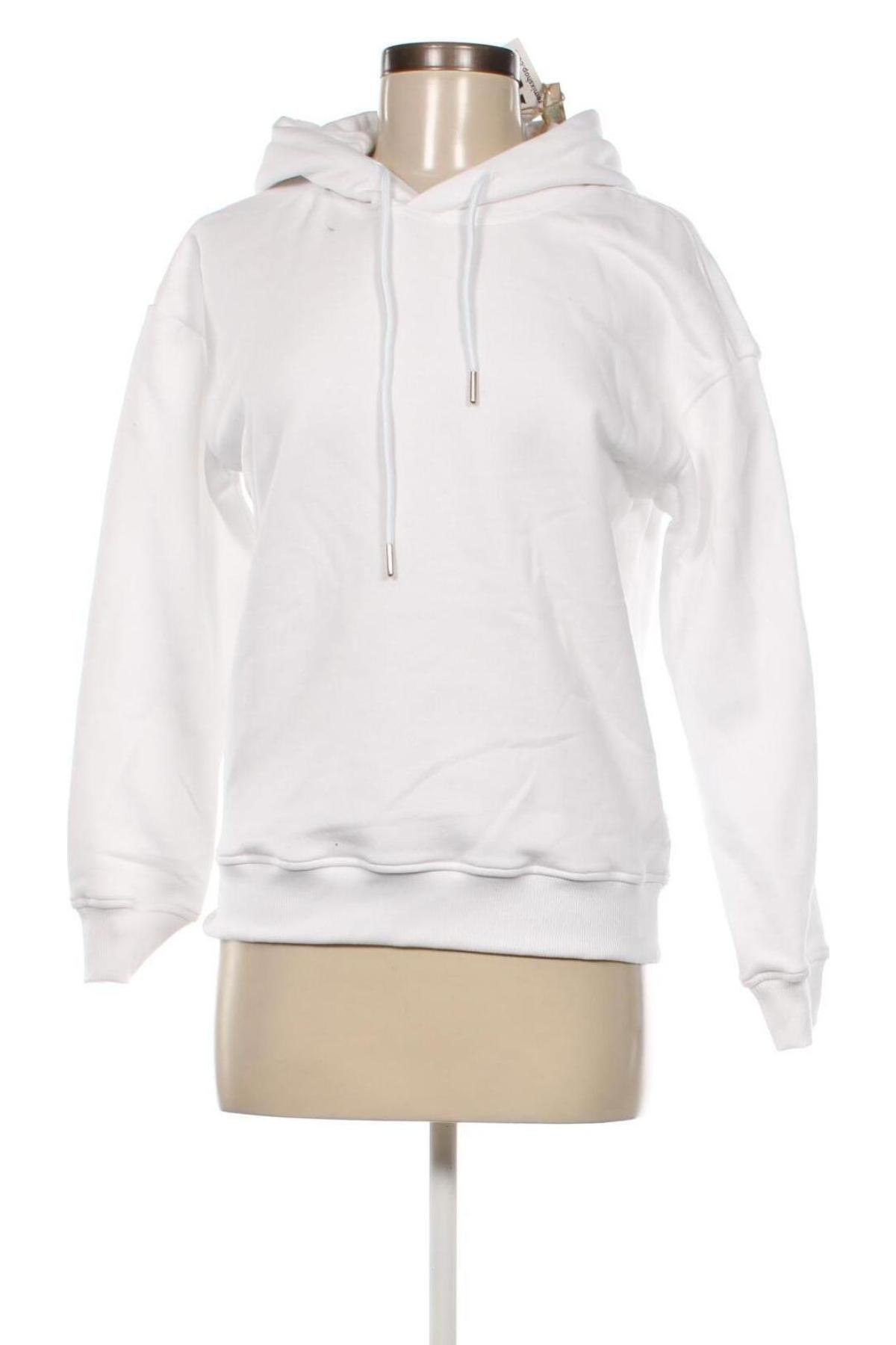Damen Sweatshirt Urban Classics, Größe M, Farbe Weiß, Preis 35,05 €