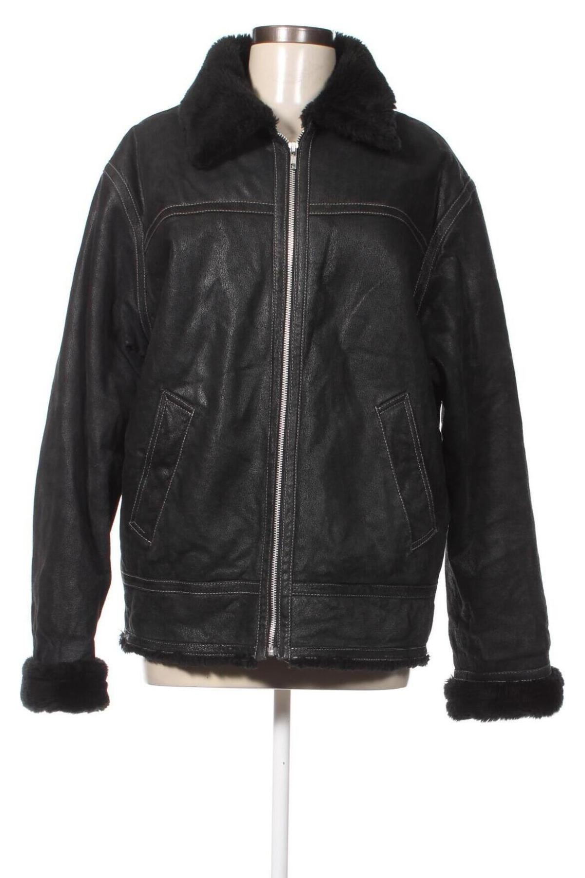 Dámská kožená bunda  Gipsy, Velikost XL, Barva Černá, Cena  1 861,00 Kč