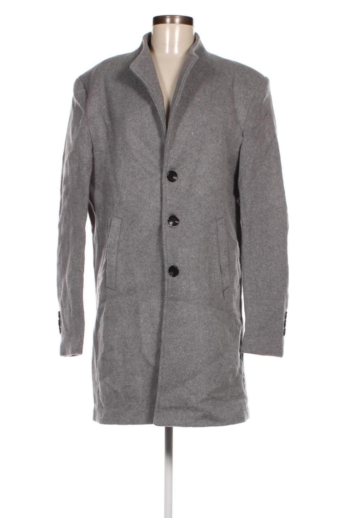 Dámsky kabát , Veľkosť L, Farba Sivá, Cena  29,26 €