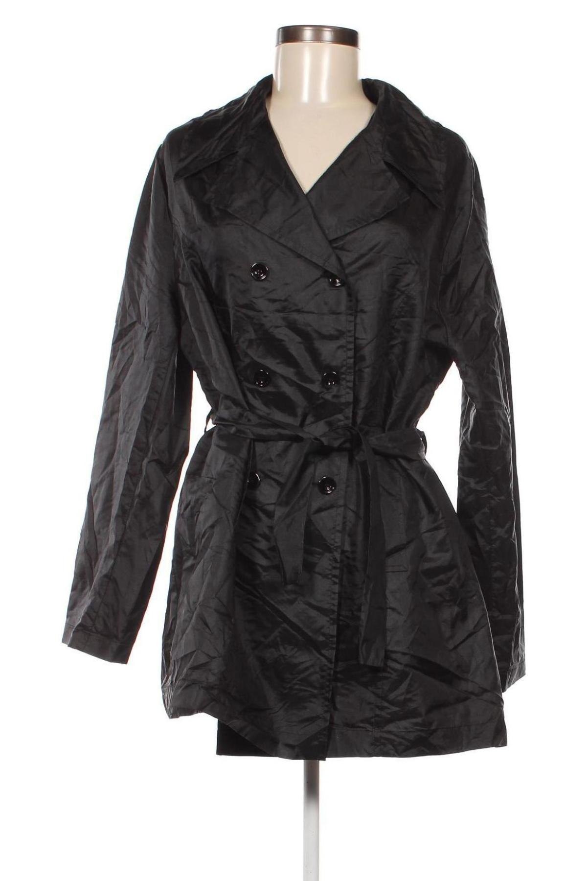 Dámský kabát , Velikost S, Barva Černá, Cena  194,00 Kč