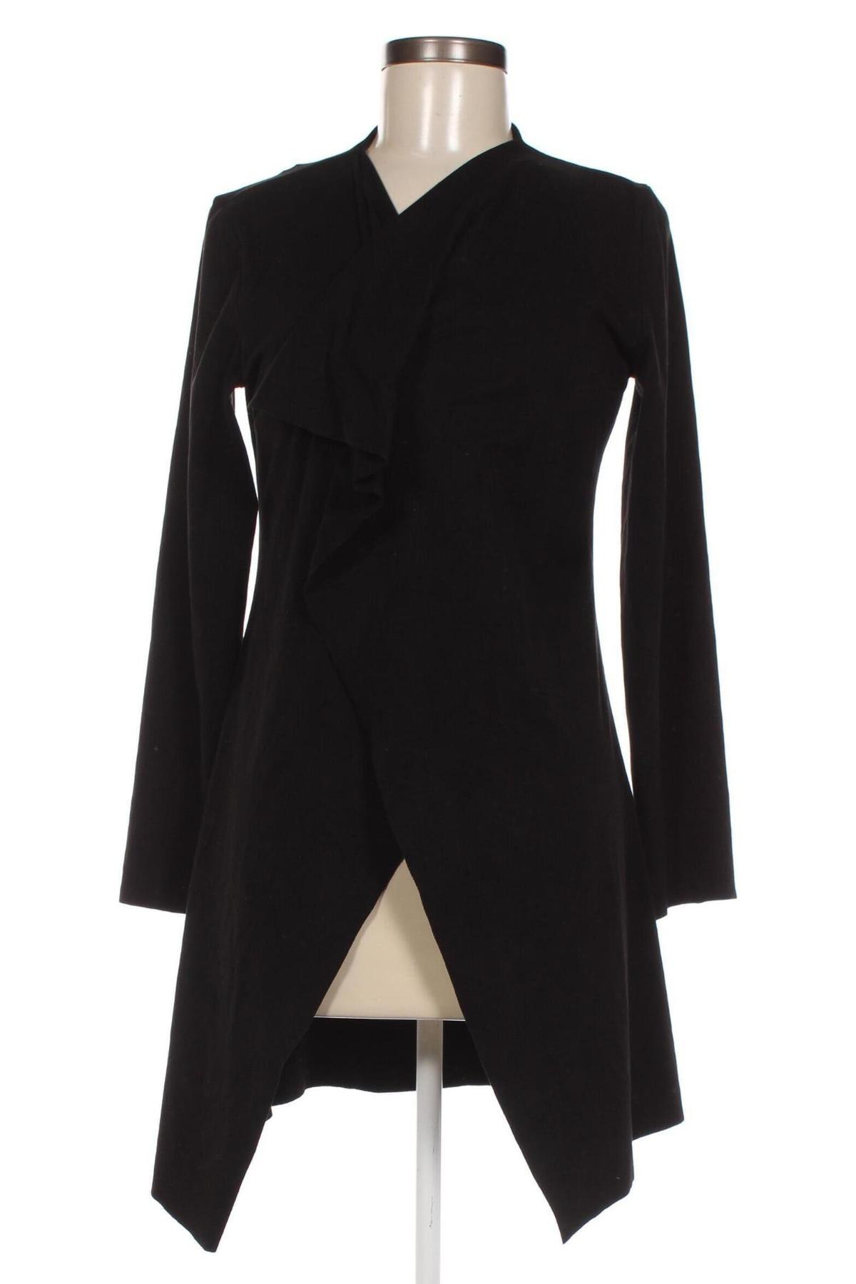 Дамско палто, Размер S, Цвят Черен, Цена 64,00 лв.