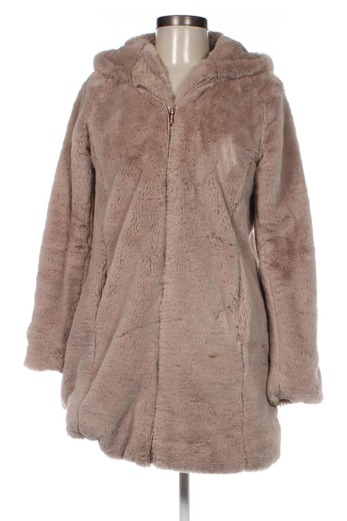 Dámsky kabát , Veľkosť S, Farba Popolavo ružová, Cena  18,20 €
