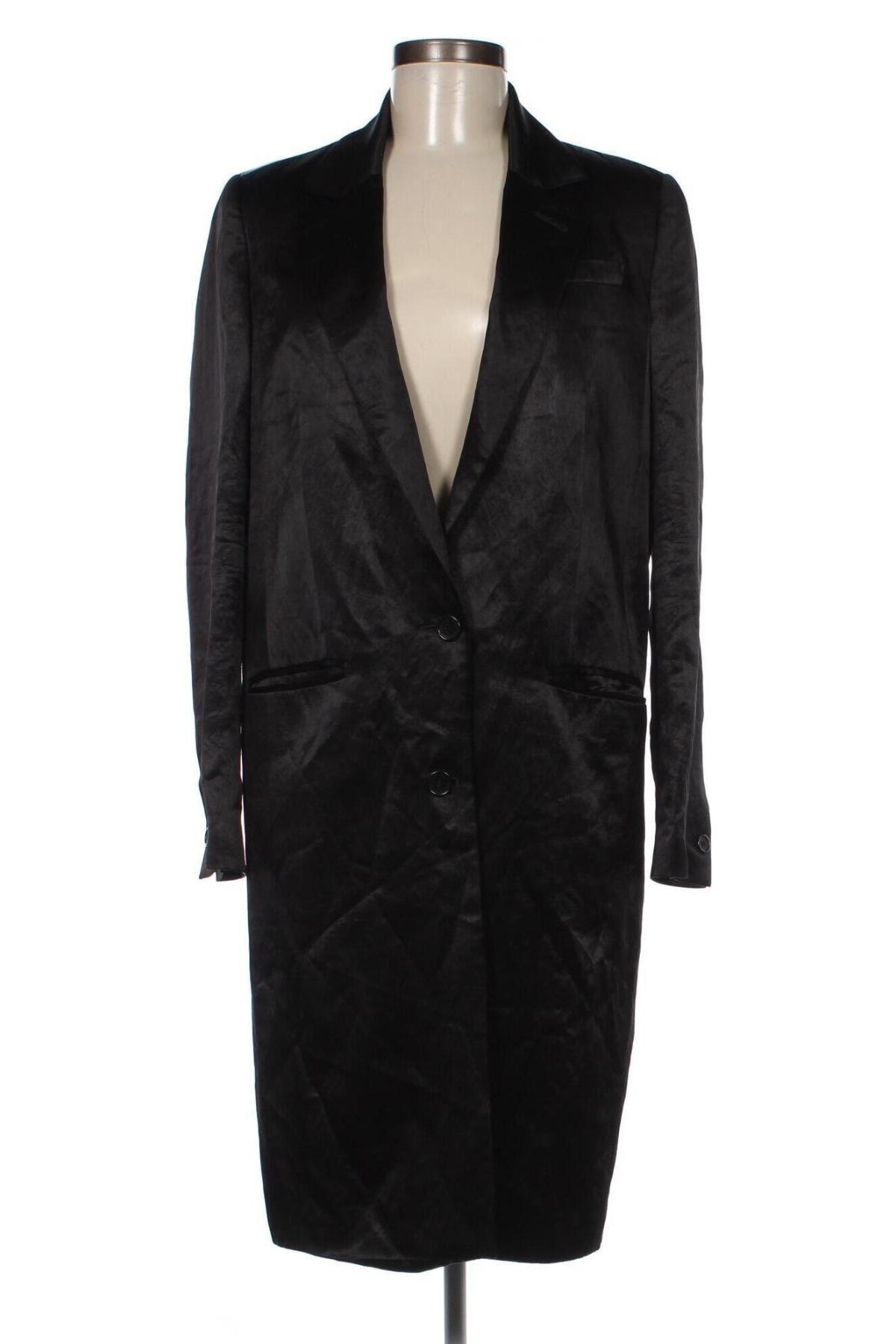 Palton de femei BLK DNM, Mărime XS, Culoare Negru, Preț 61,68 Lei