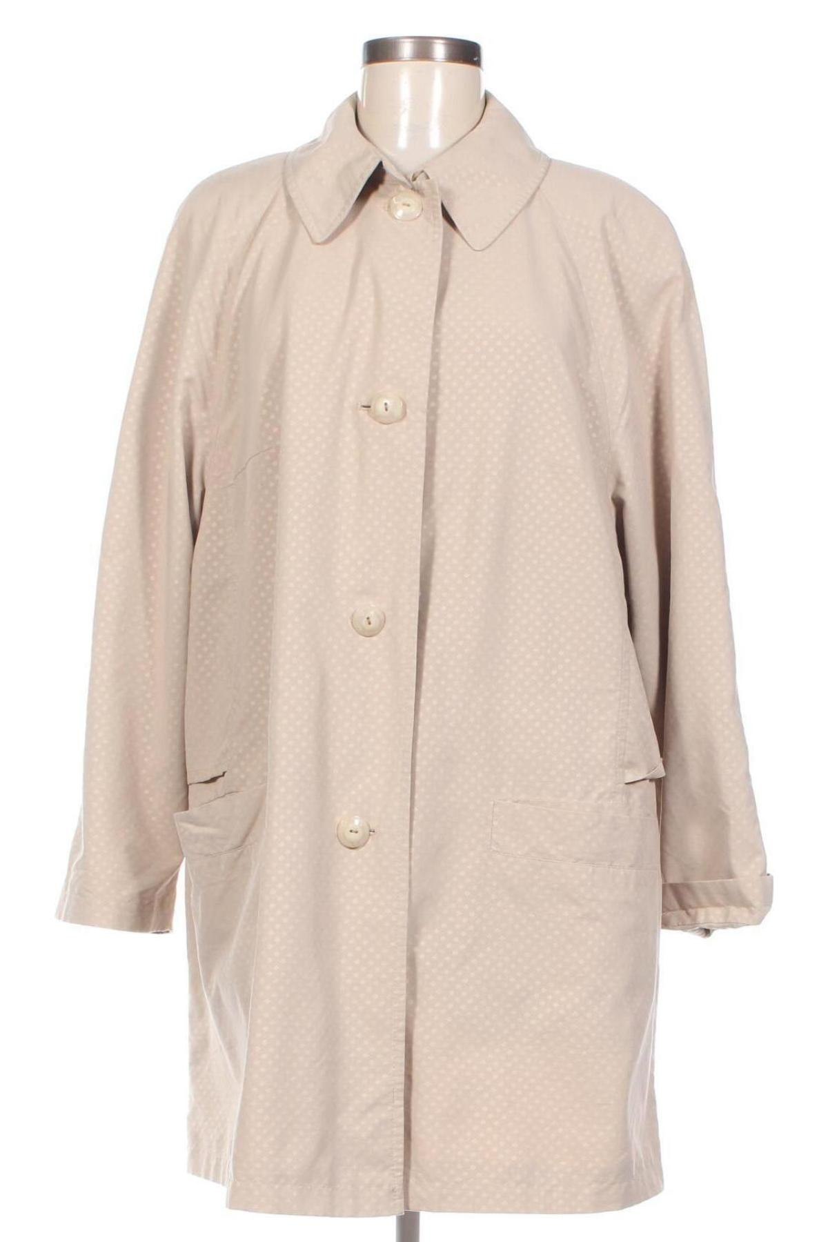 Γυναικείο παλτό Fuchs Schmitt, Μέγεθος XL, Χρώμα  Μπέζ, Τιμή 10,09 €