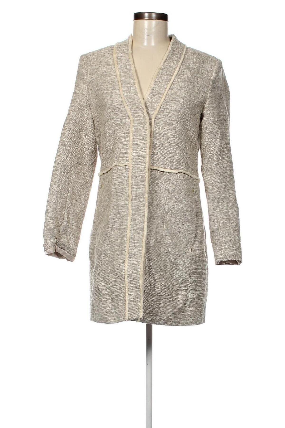 Γυναικείο παλτό H&M, Μέγεθος M, Χρώμα Πολύχρωμο, Τιμή 19,86 €