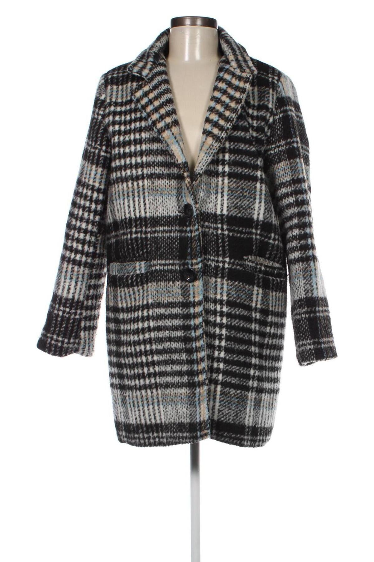 Дамско палто Haily`s, Размер M, Цвят Многоцветен, Цена 24,48 лв.