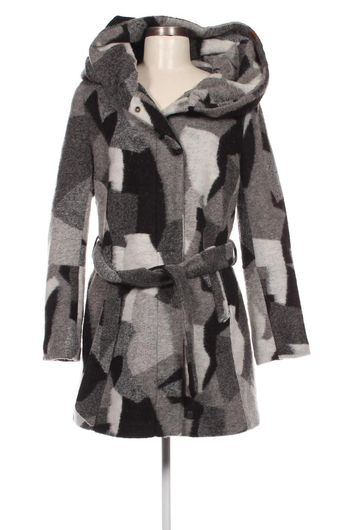 Γυναικείο παλτό Khujo, Μέγεθος L, Χρώμα Πολύχρωμο, Τιμή 64,92 €