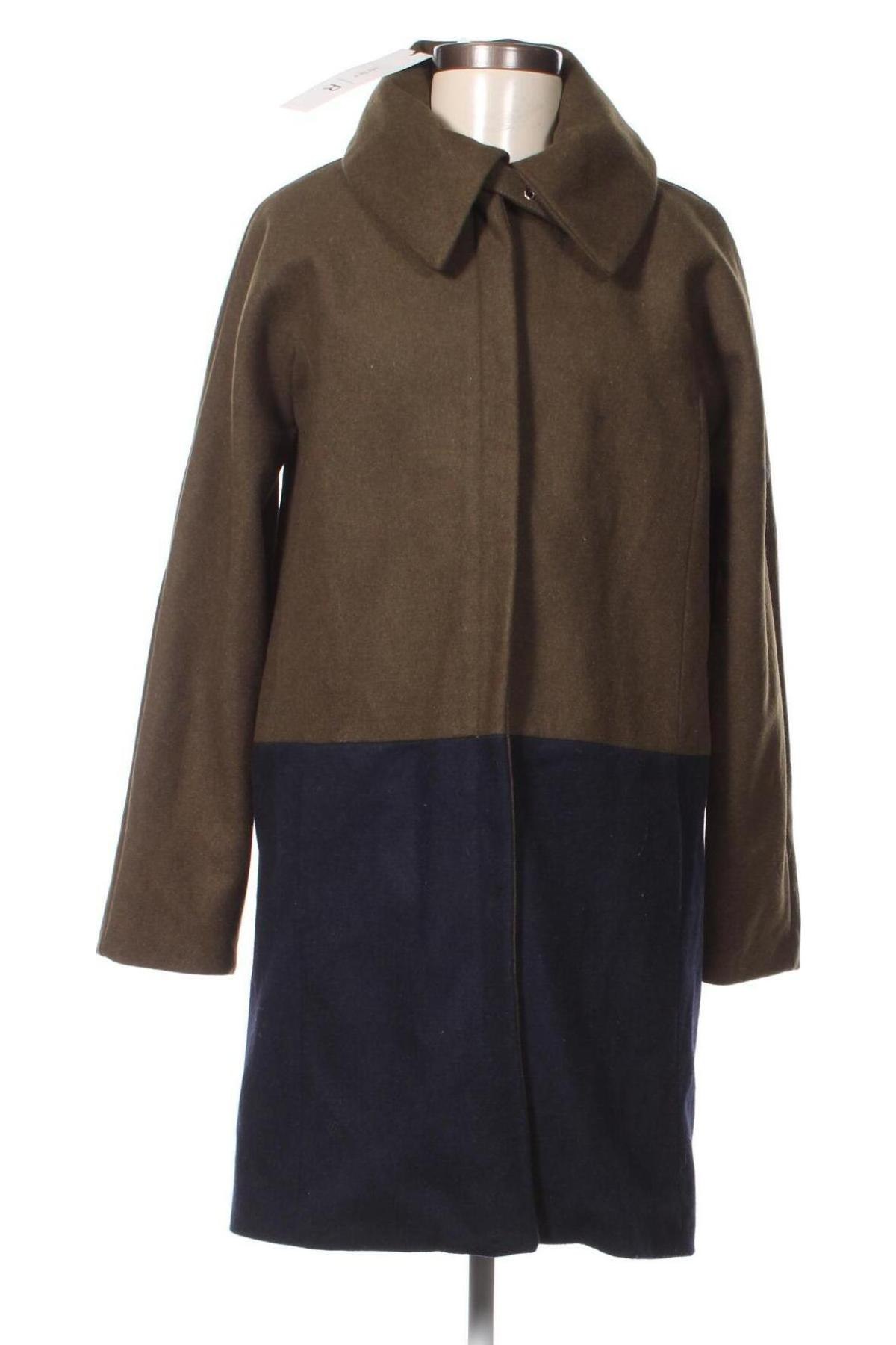 Γυναικείο παλτό La Redoute, Μέγεθος S, Χρώμα Πολύχρωμο, Τιμή 7,61 €