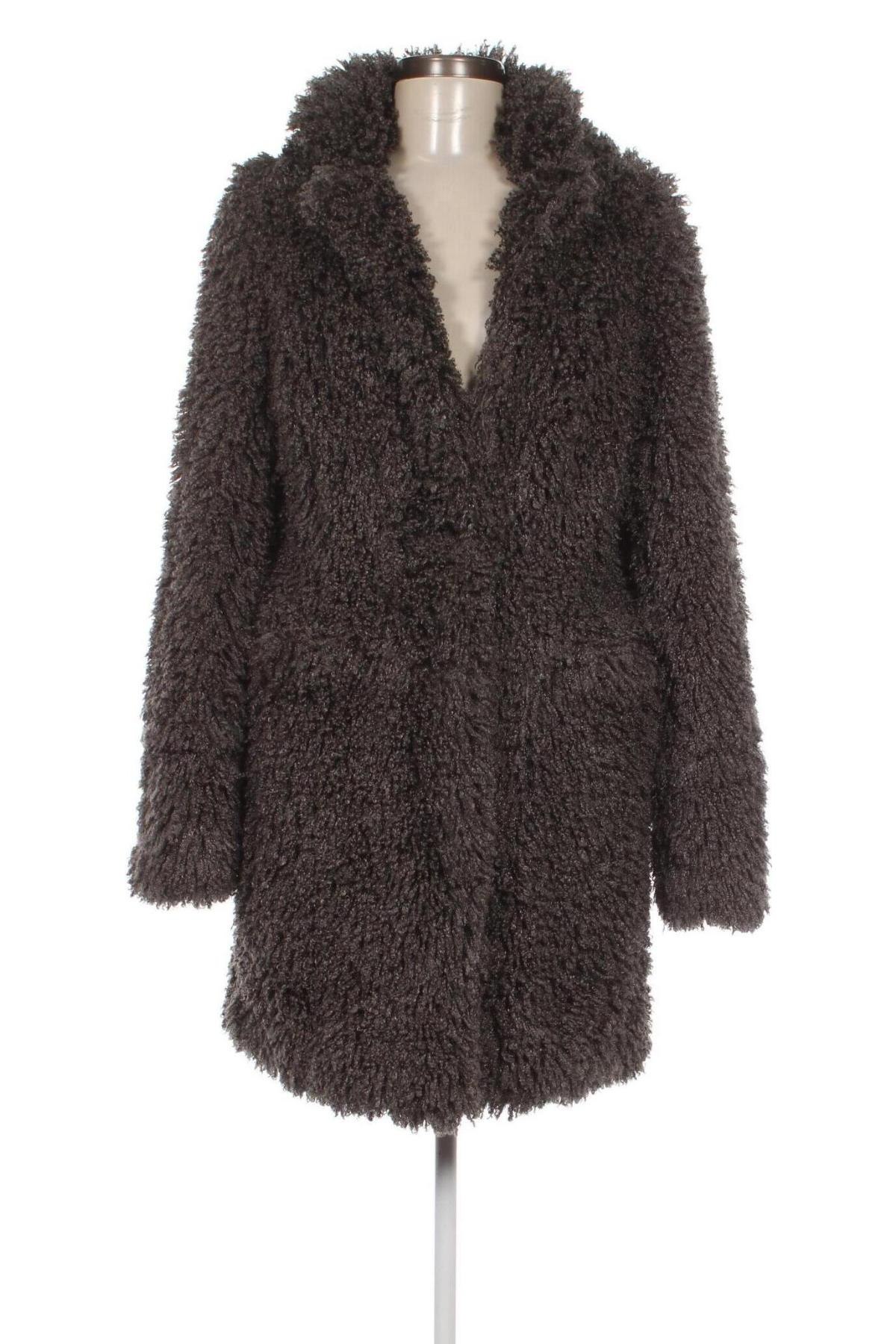 Дамско палто Maddison, Размер S, Цвят Сив, Цена 64,00 лв.