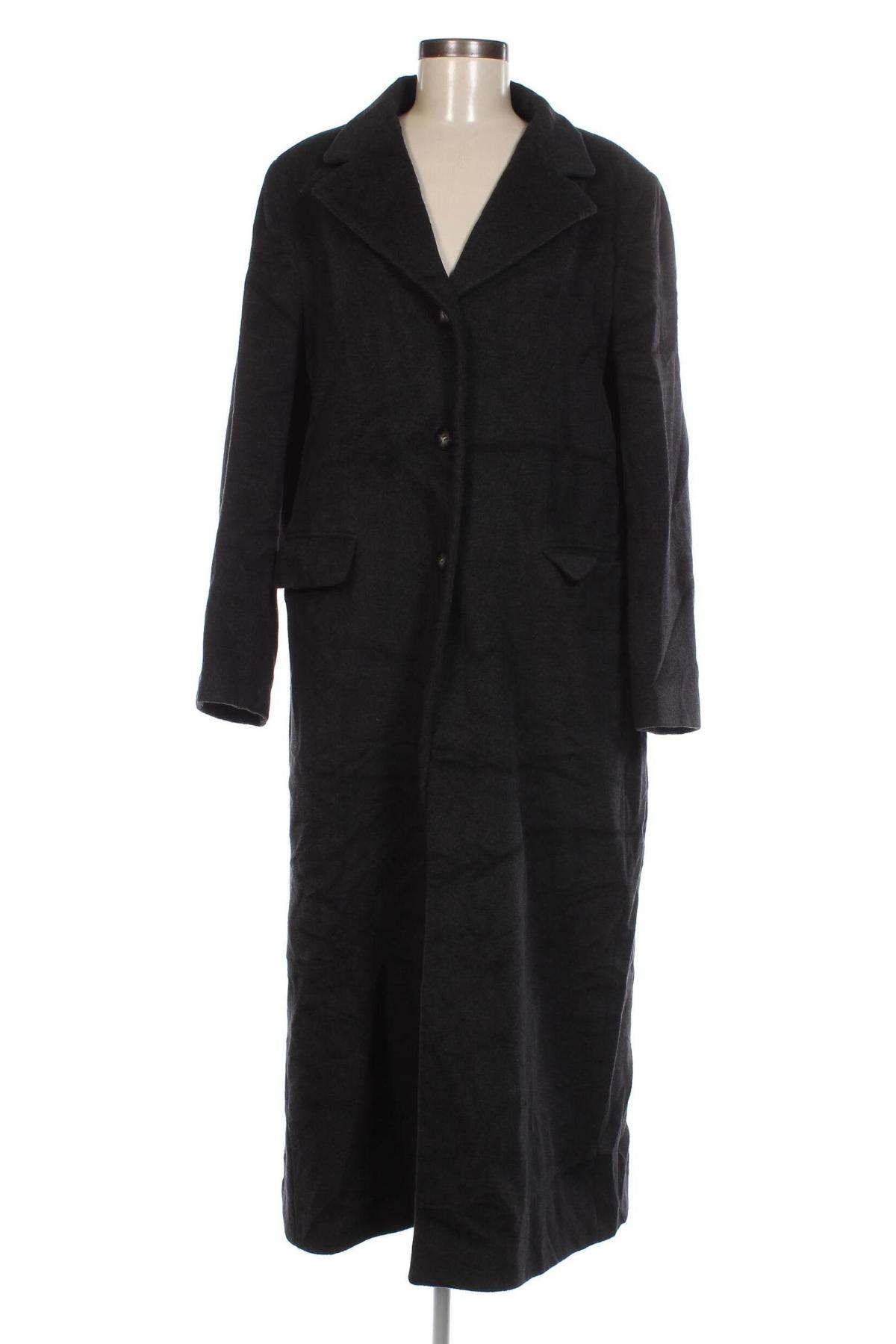 Dámsky kabát  Made In Italy, Veľkosť XXL, Farba Čierna, Cena  35,19 €