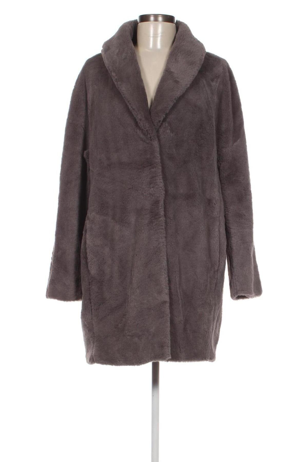 Γυναικείο παλτό Marc Cain, Μέγεθος M, Χρώμα Γκρί, Τιμή 96,96 €
