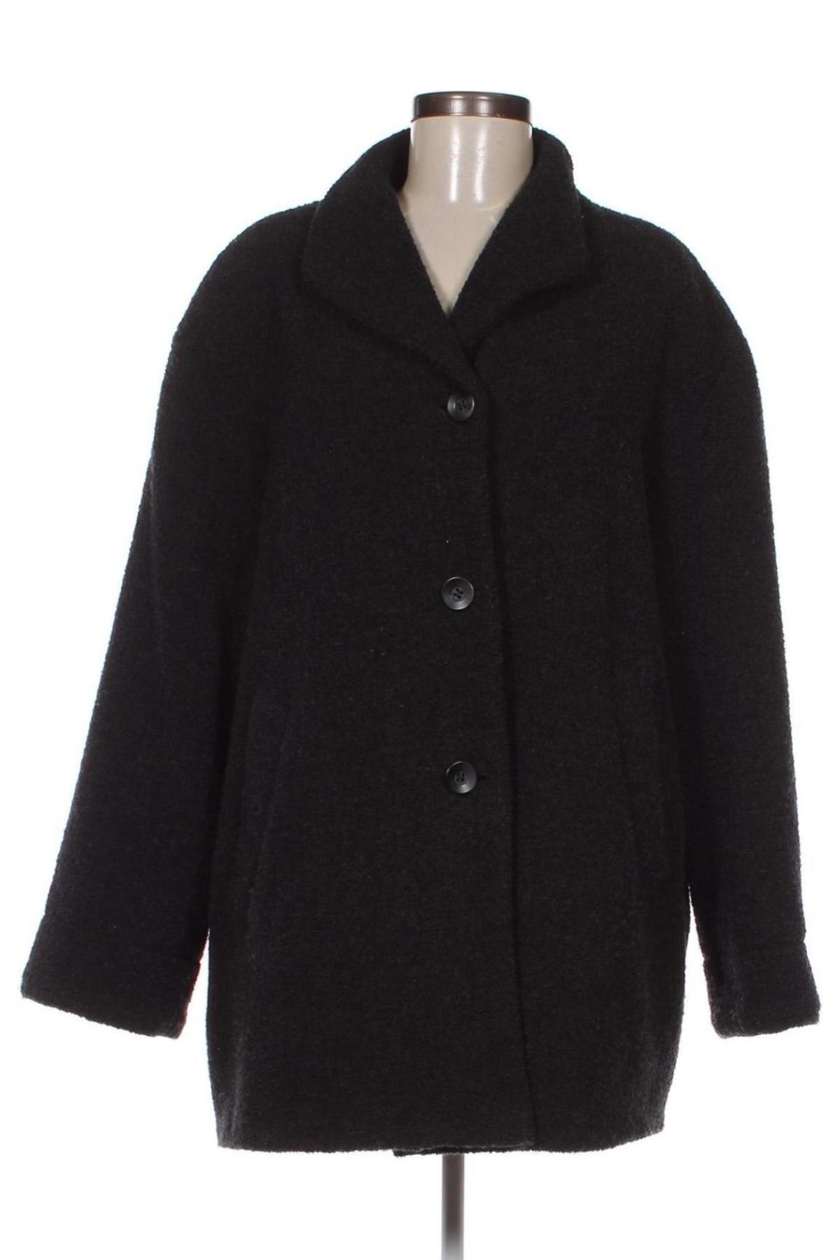 Palton de femei Milo, Mărime L, Culoare Gri, Preț 200,95 Lei