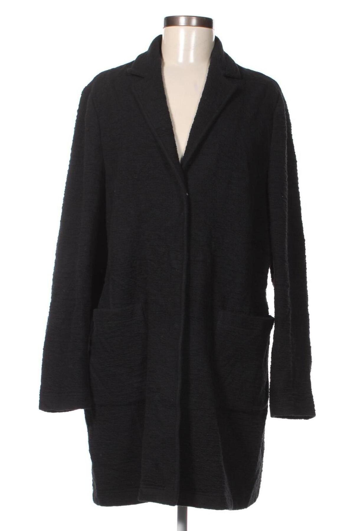 Γυναικείο παλτό Per te By Krizia, Μέγεθος M, Χρώμα Μαύρο, Τιμή 48,25 €