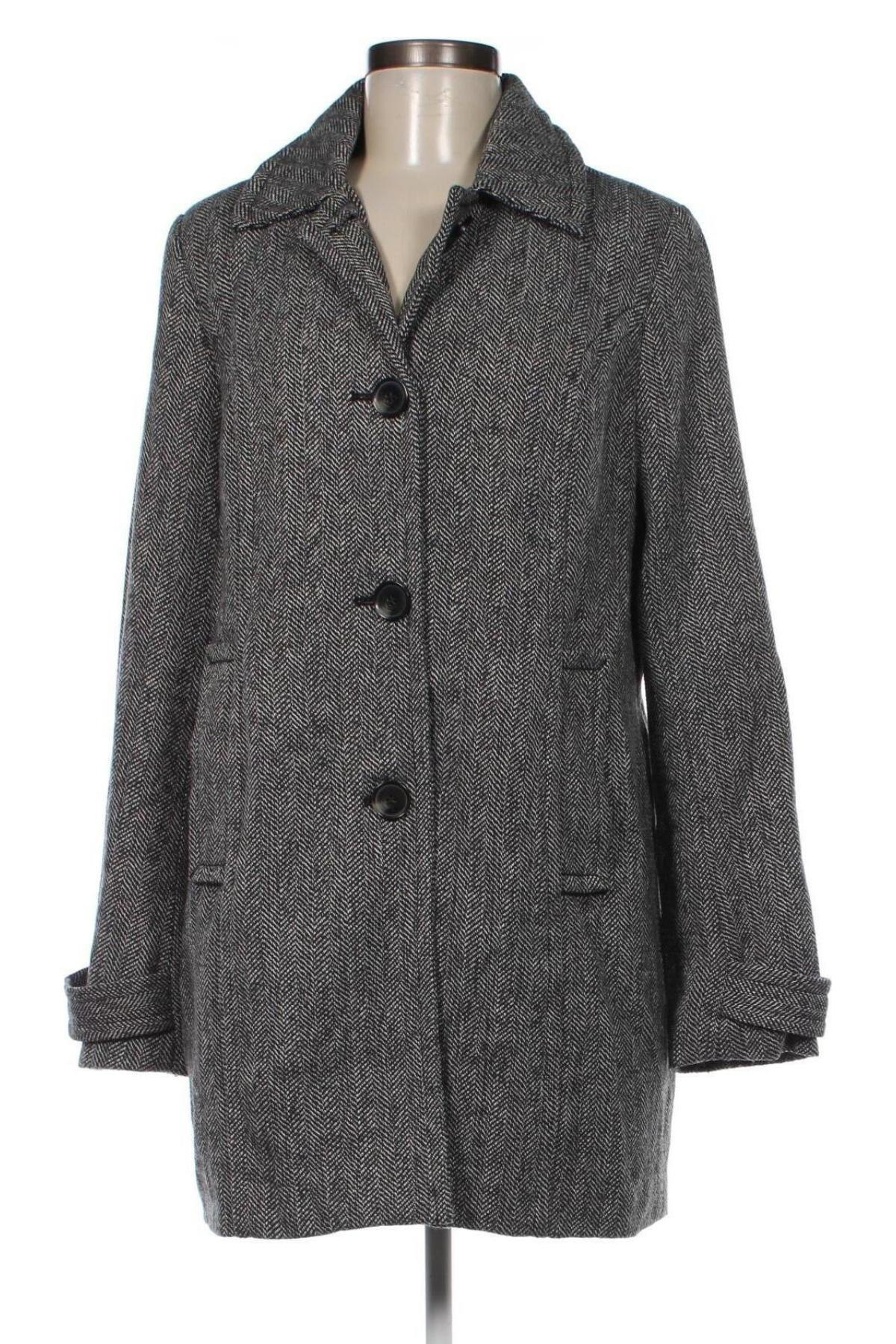 Γυναικείο παλτό St. John's Bay, Μέγεθος M, Χρώμα Πολύχρωμο, Τιμή 8,70 €