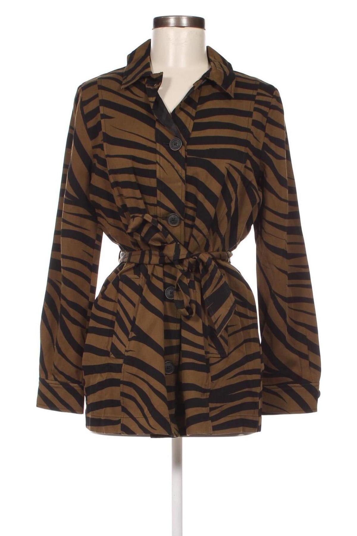 Γυναικείο παλτό Tom Tailor, Μέγεθος S, Χρώμα Πολύχρωμο, Τιμή 19,20 €