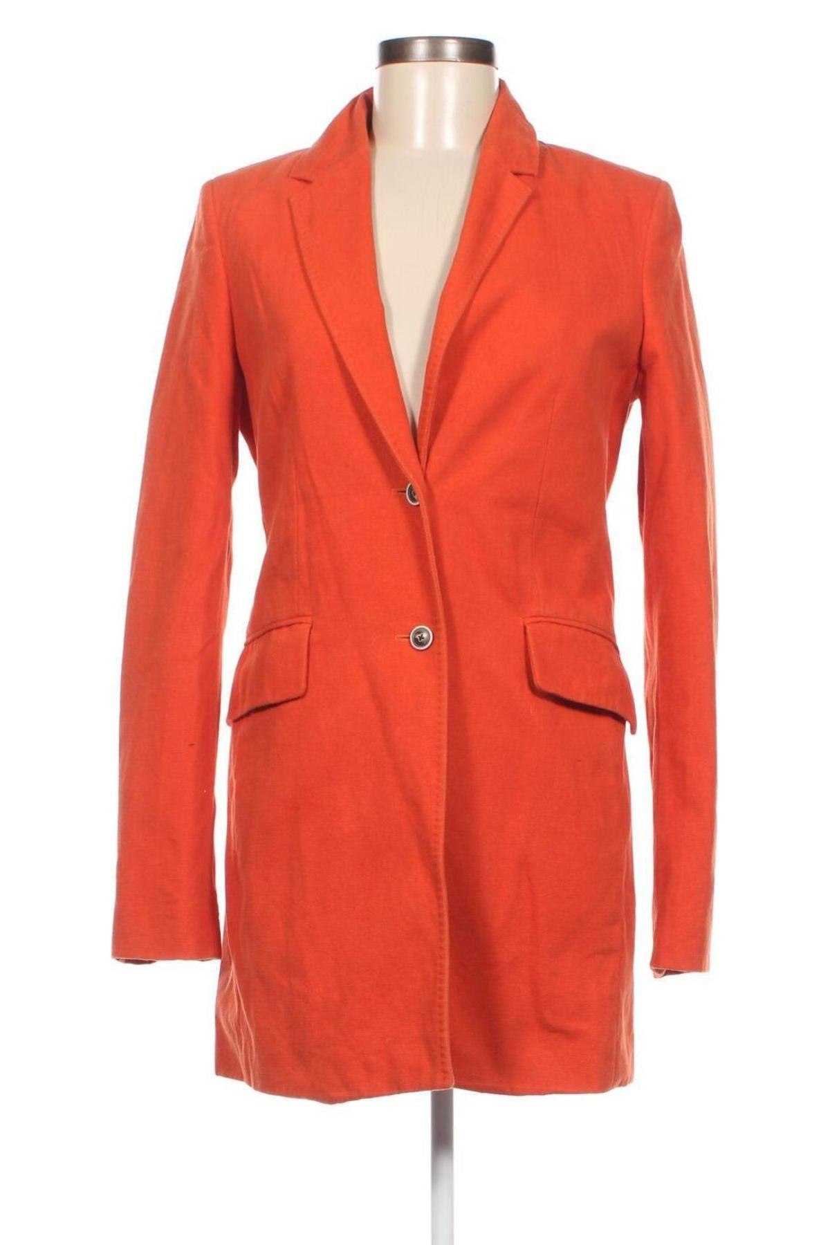 Palton de femei Tommy Hilfiger, Mărime S, Culoare Portocaliu, Preț 259,00 Lei