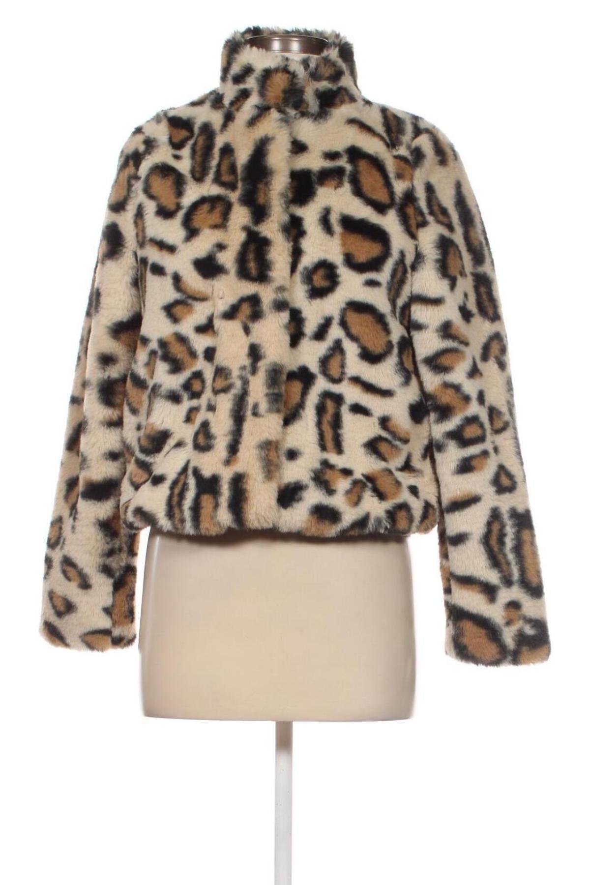 Дамско палто Vero Moda, Размер XS, Цвят Кафяв, Цена 38,15 лв.