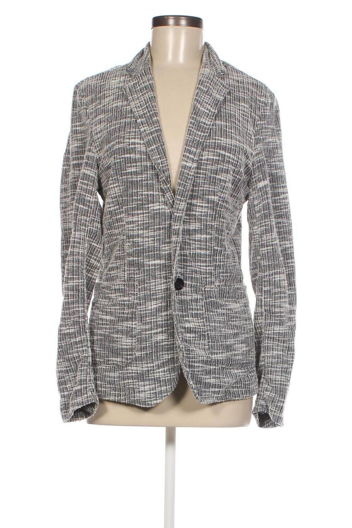 Damen Blazer, Größe L, Farbe Blau, Preis € 5,21