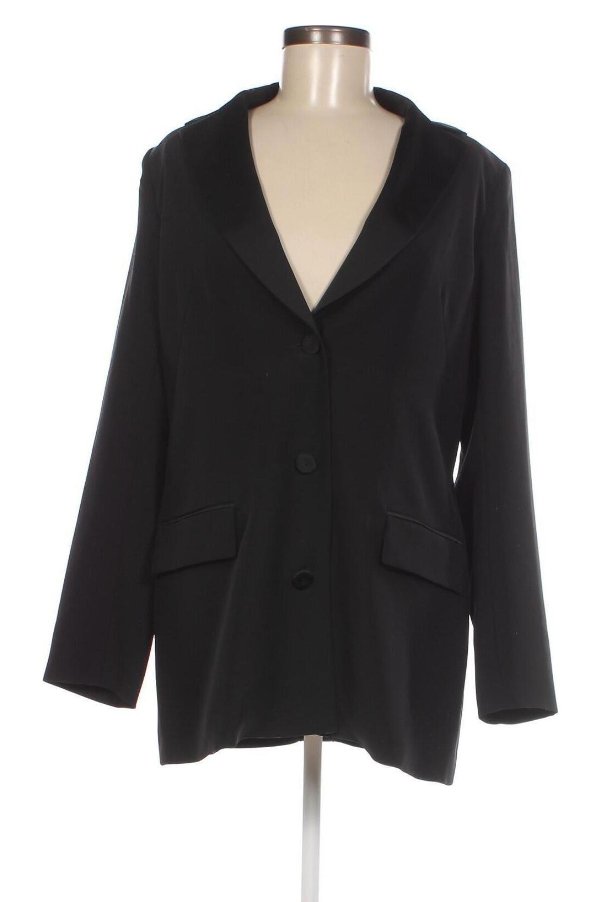 Damen Blazer, Größe M, Farbe Schwarz, Preis 4,99 €