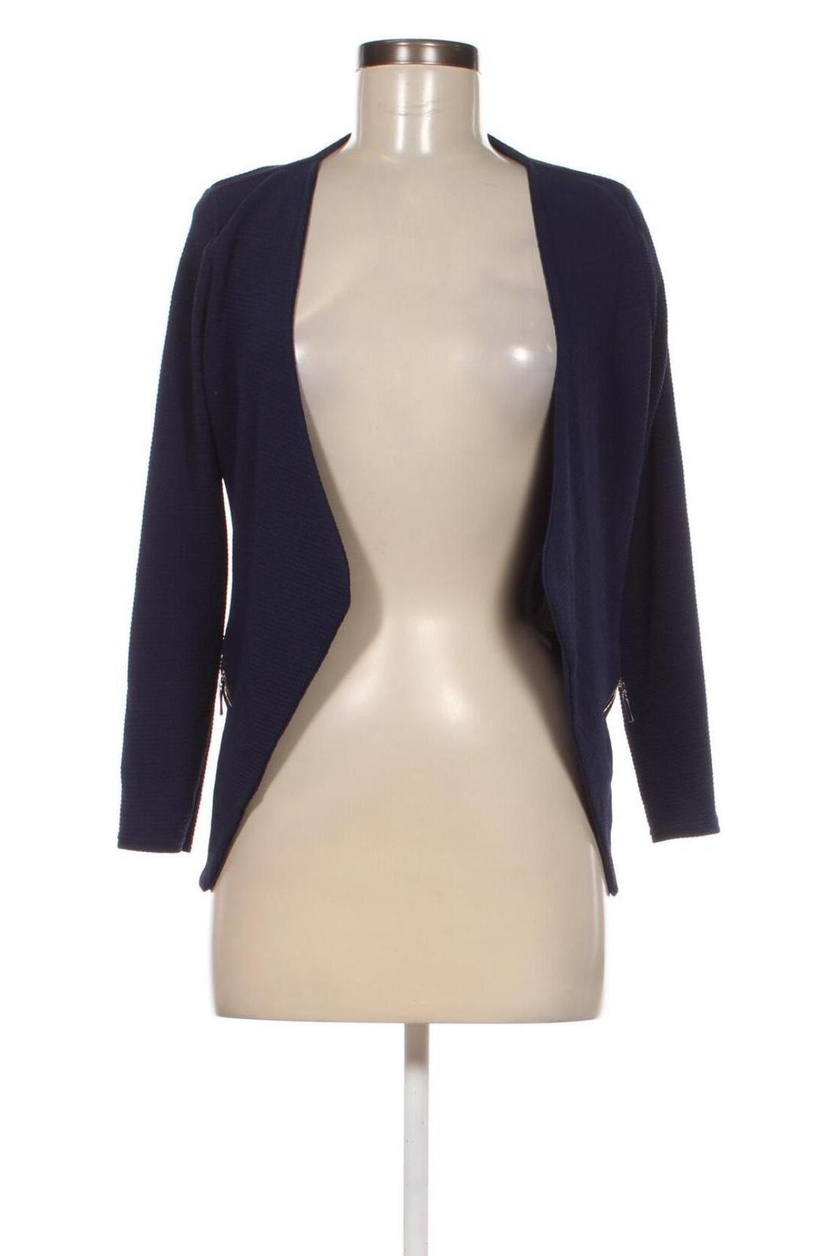 Damen Blazer, Größe S, Farbe Blau, Preis € 5,51