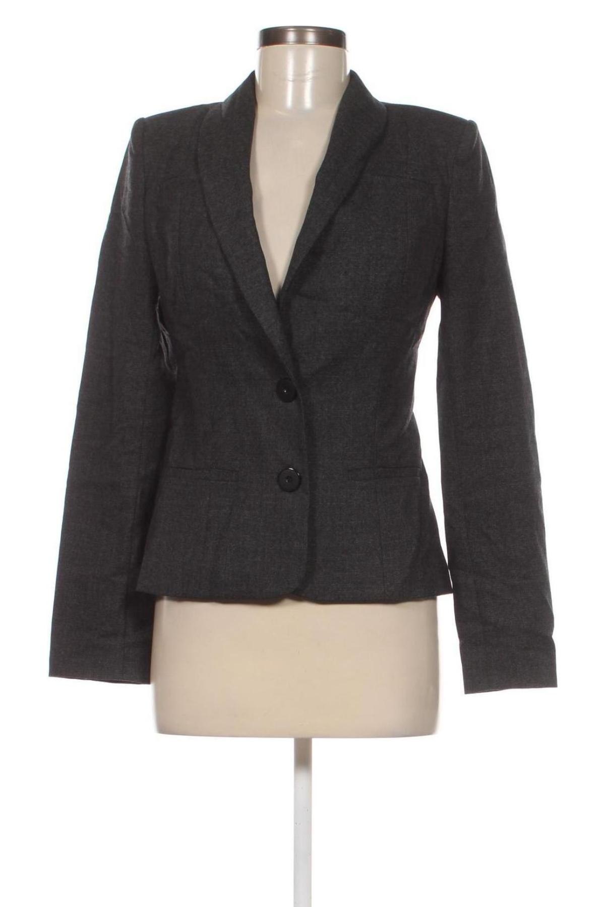 Damen Blazer, Größe S, Farbe Grau, Preis 3,99 €