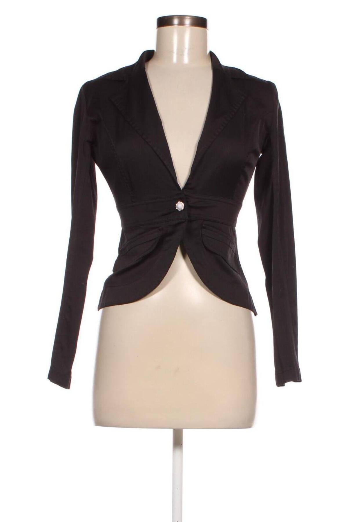 Damen Blazer, Größe S, Farbe Schwarz, Preis € 6,30