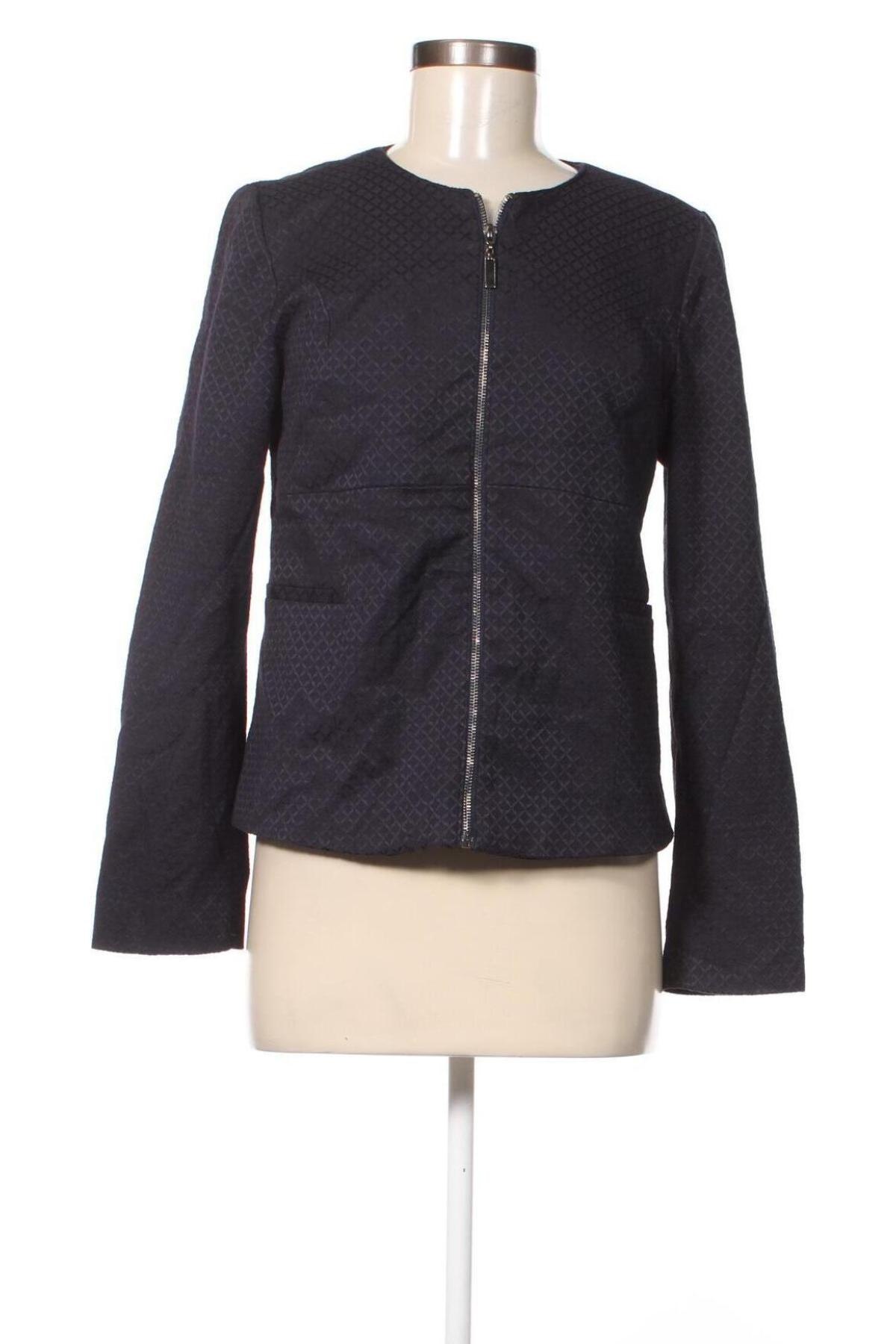 Γυναικείο σακάκι Adolfo Dominguez, Μέγεθος M, Χρώμα Μπλέ, Τιμή 50,10 €
