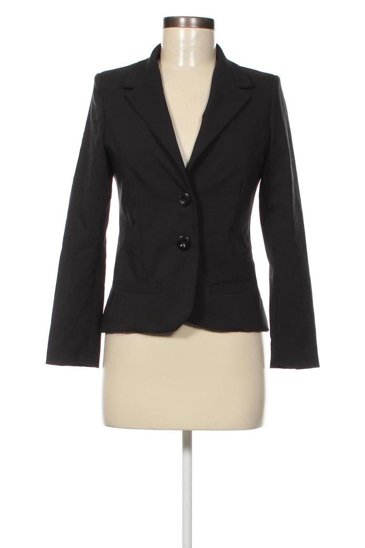 Γυναικείο σακάκι Anouk, Μέγεθος M, Χρώμα Μαύρο, Τιμή 4,95 €