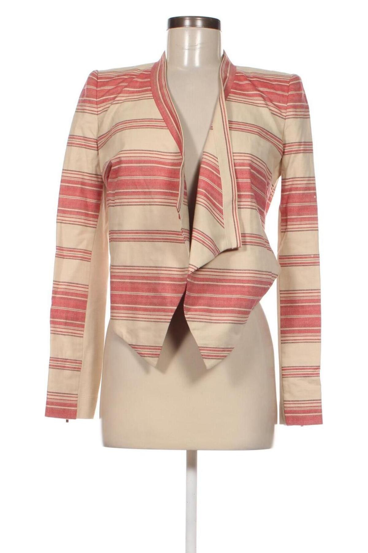 Γυναικείο σακάκι BCBG Max Azria, Μέγεθος XS, Χρώμα Πολύχρωμο, Τιμή 13,65 €