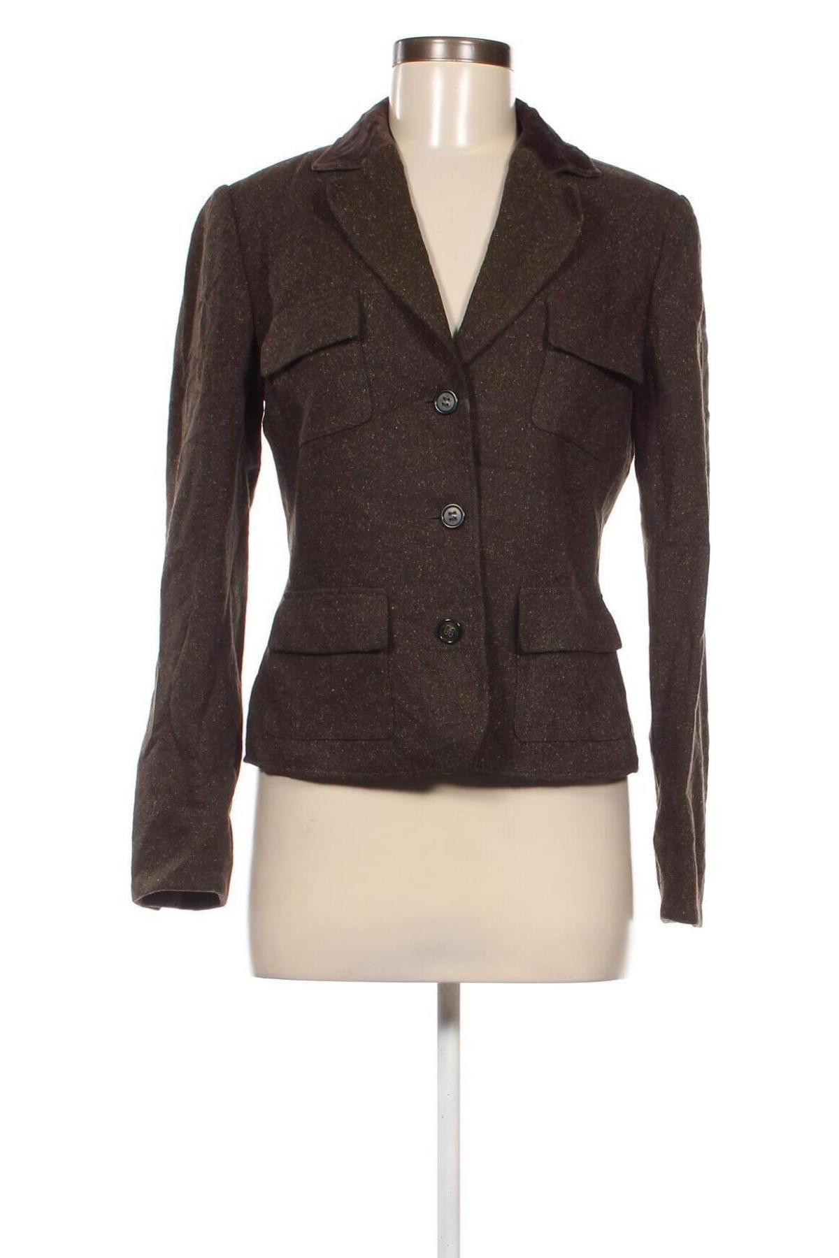 Дамско сако Betty Barclay, Размер S, Цвят Зелен, Цена 12,15 лв.