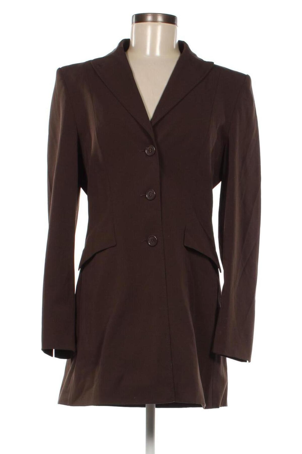 Дамско сако Betty Barclay, Размер M, Цвят Кафяв, Цена 12,15 лв.