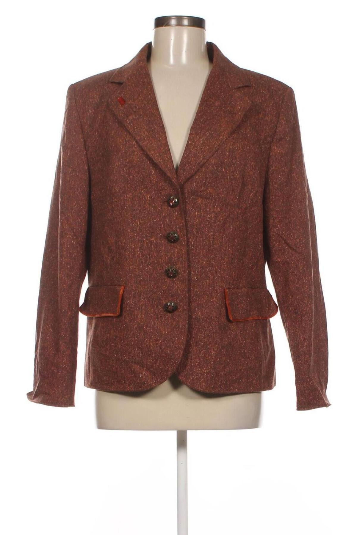Дамско сако Marcona, Размер L, Цвят Многоцветен, Цена 11,88 лв.