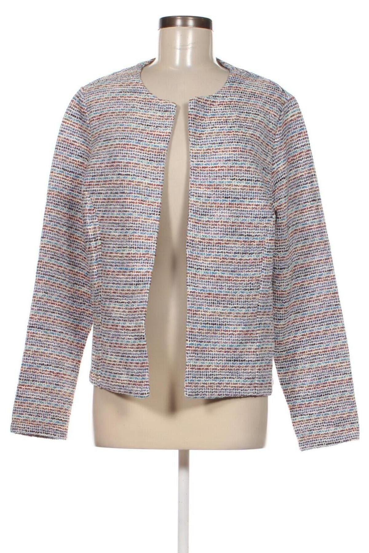 Дамско сако Tom Tailor, Размер XXL, Цвят Многоцветен, Цена 129,00 лв.