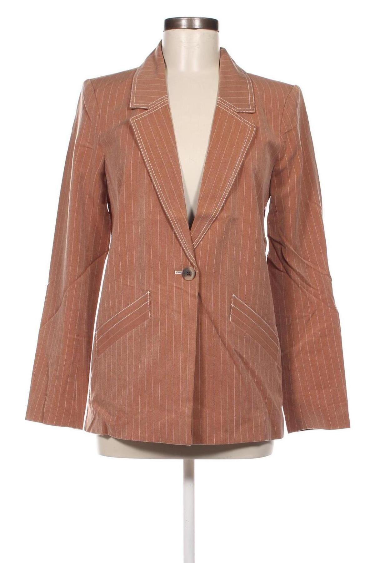 Дамско сако VILA, Размер XS, Цвят Розов, Цена 25,42 лв.
