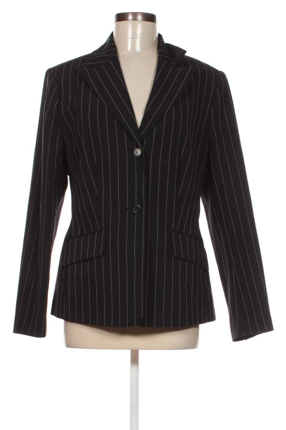 Damen Blazer Vivien Caron, Größe L, Farbe Schwarz, Preis € 5,21