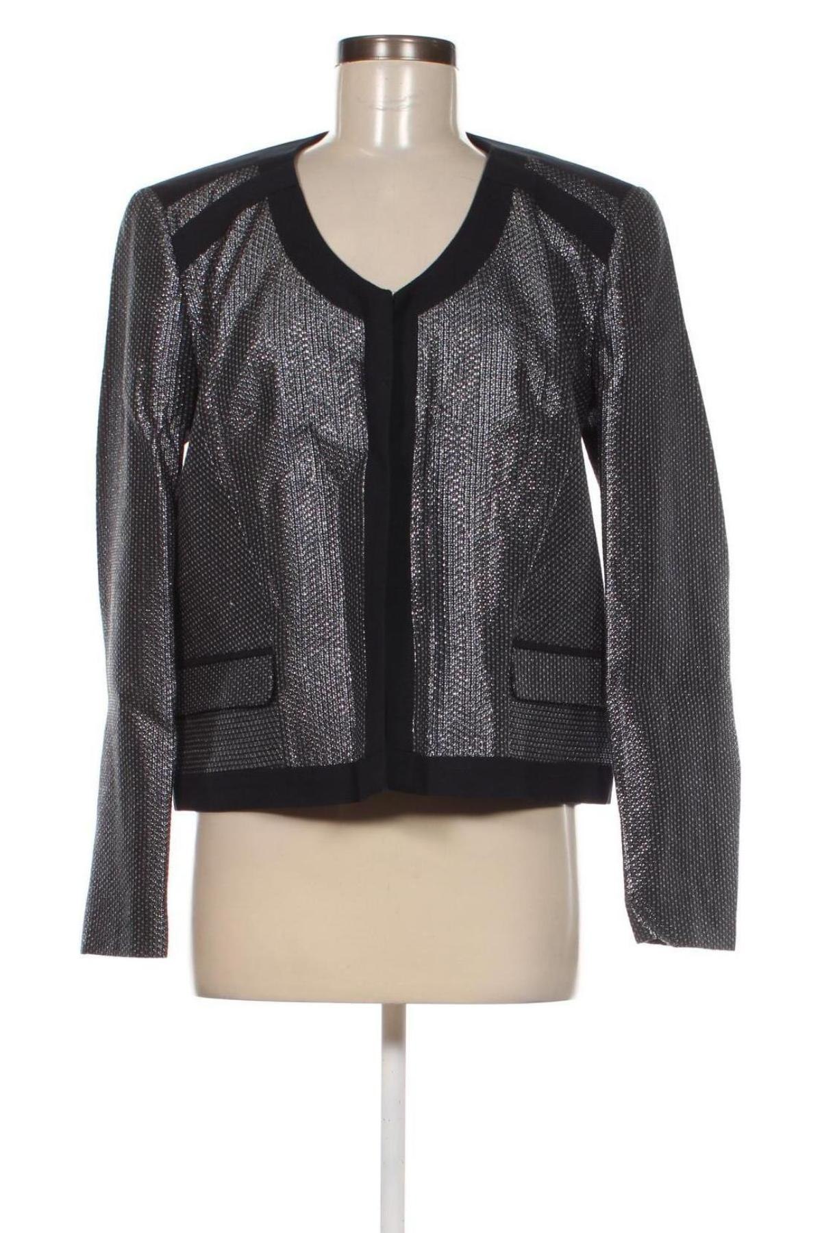 Γυναικείο σακάκι ZAPA, Μέγεθος XL, Χρώμα Μπλέ, Τιμή 25,59 €