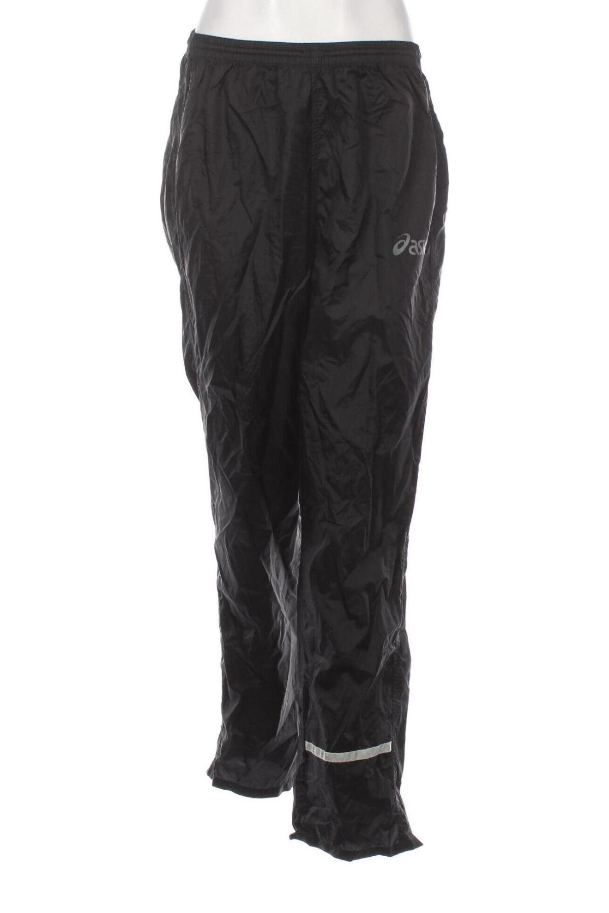 Γυναικείο αθλητικό παντελόνι ASICS, Μέγεθος M, Χρώμα Μαύρο, Τιμή 8,97 €