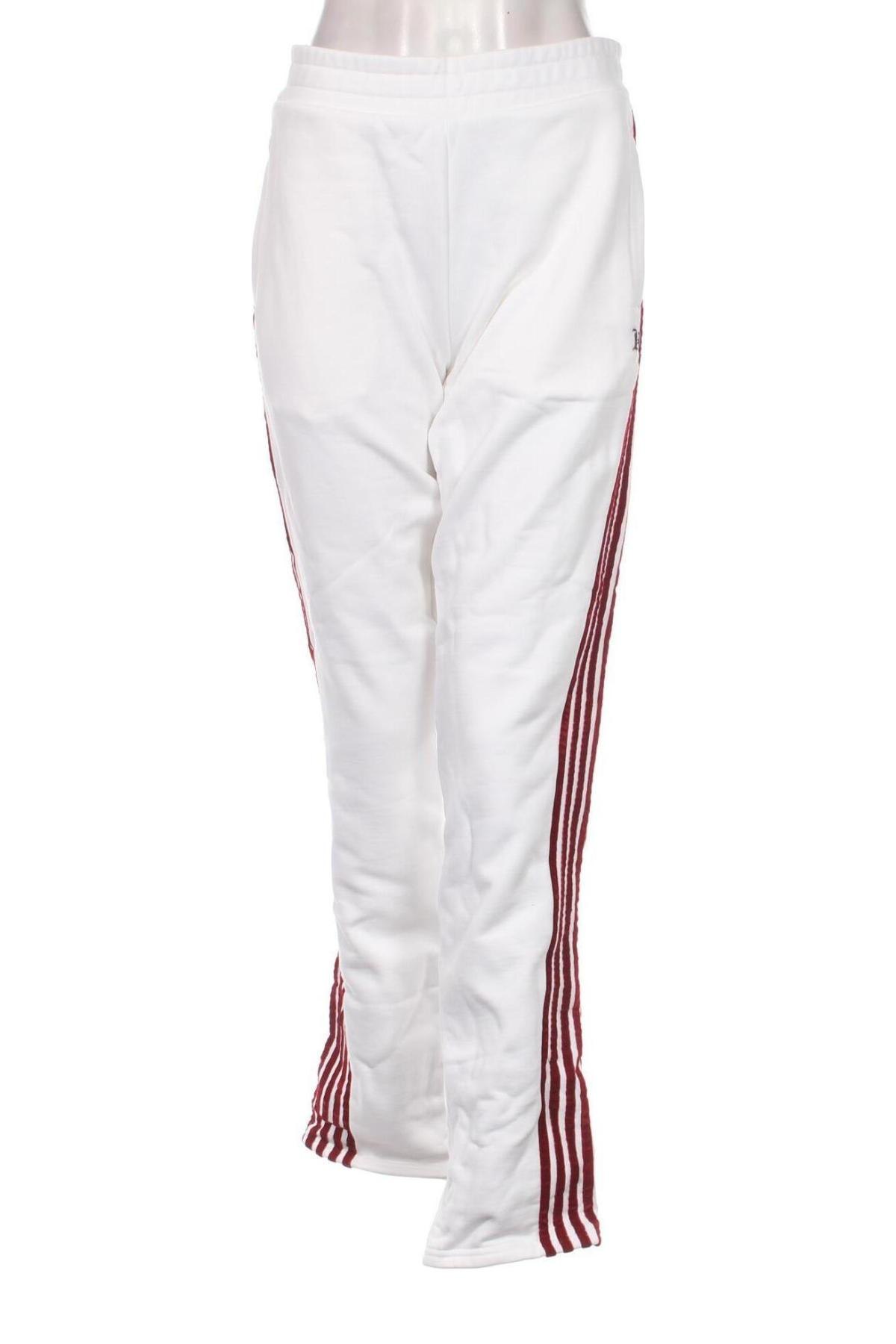 Γυναικείο αθλητικό παντελόνι Lewis Hamilton X Tommy Hilfiger, Μέγεθος XL, Χρώμα Λευκό, Τιμή 67,42 €