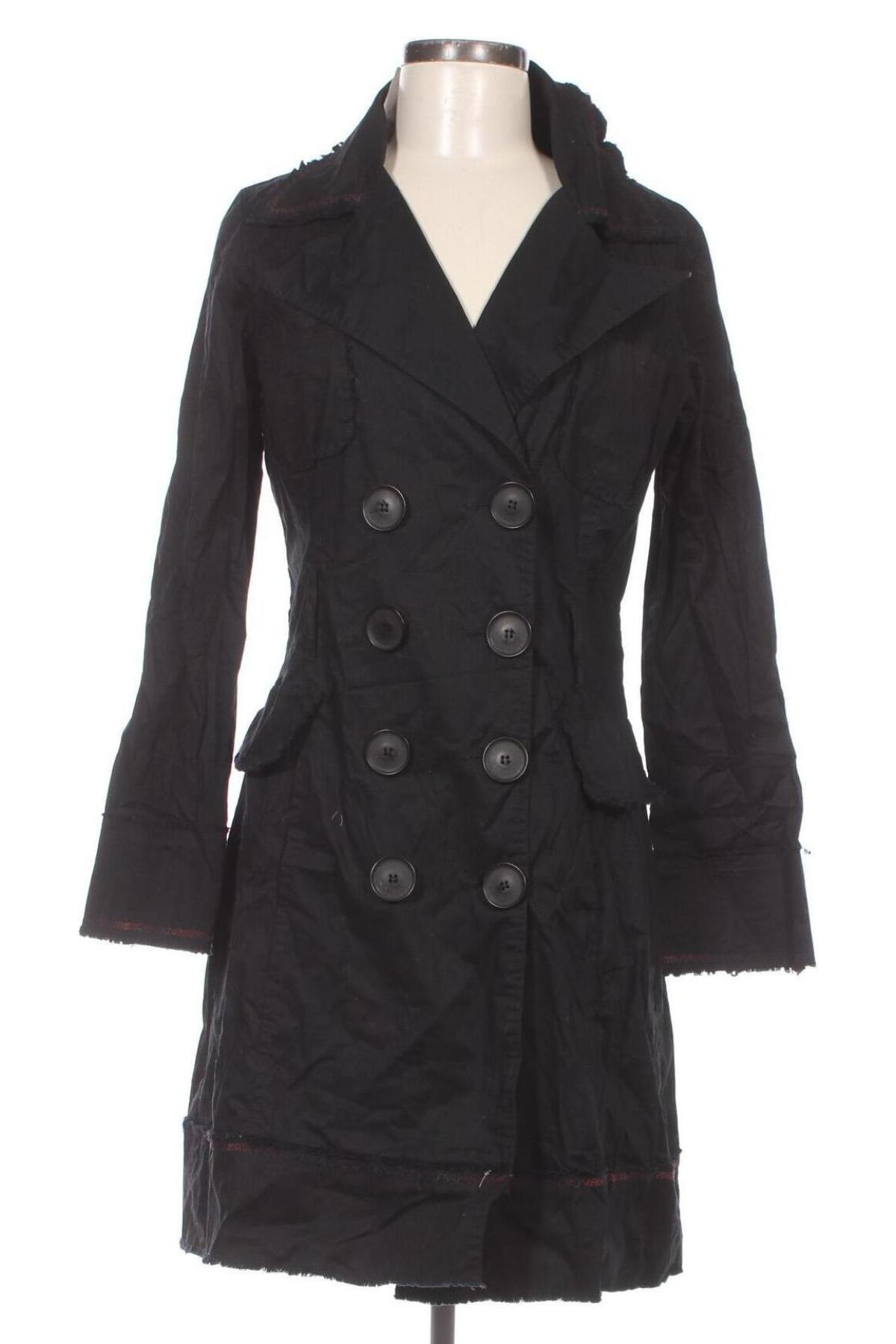 Dámska bunda , Veľkosť M, Farba Čierna, Cena  5,72 €