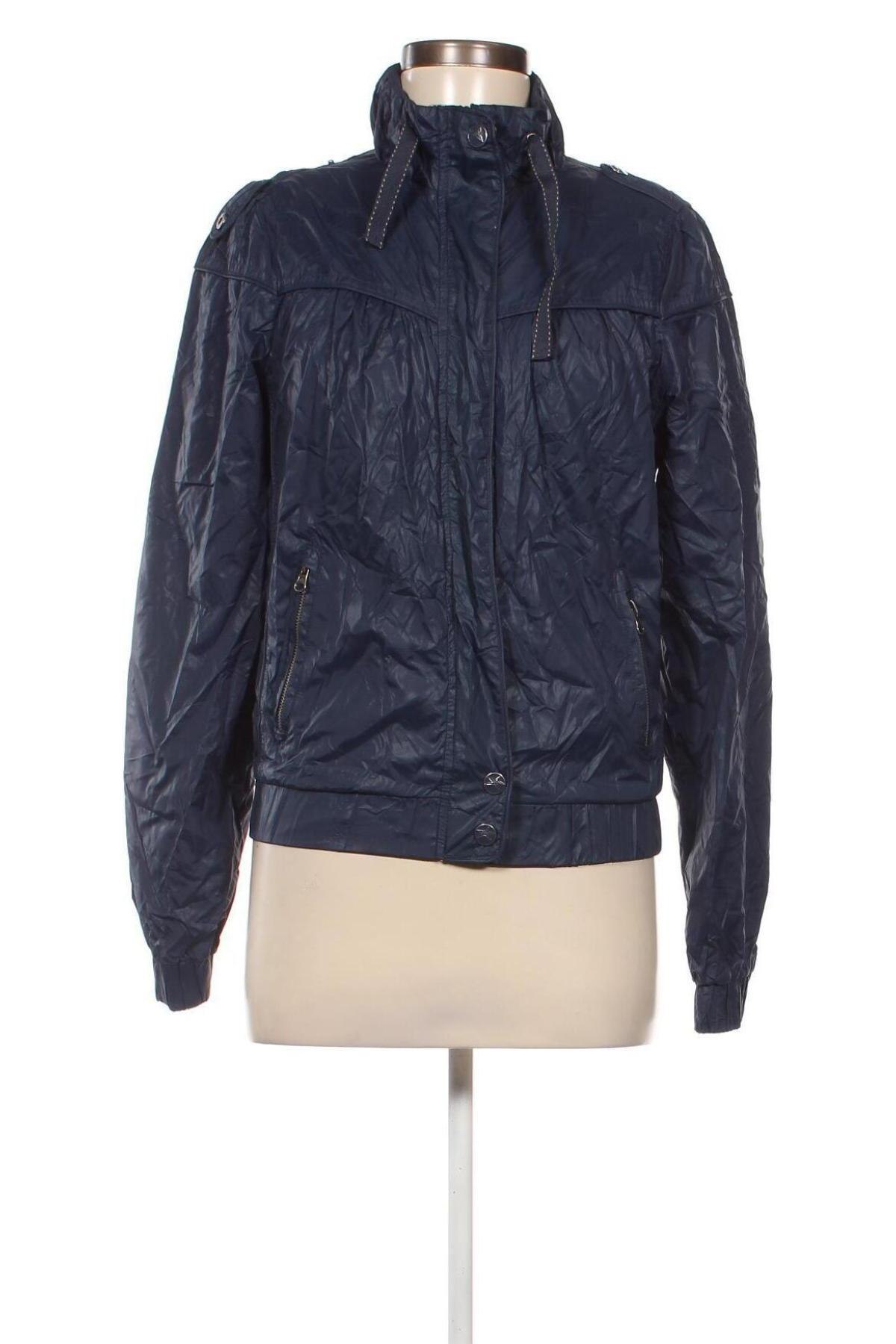 Γυναικείο μπουφάν Blackout, Μέγεθος M, Χρώμα Μπλέ, Τιμή 4,85 €
