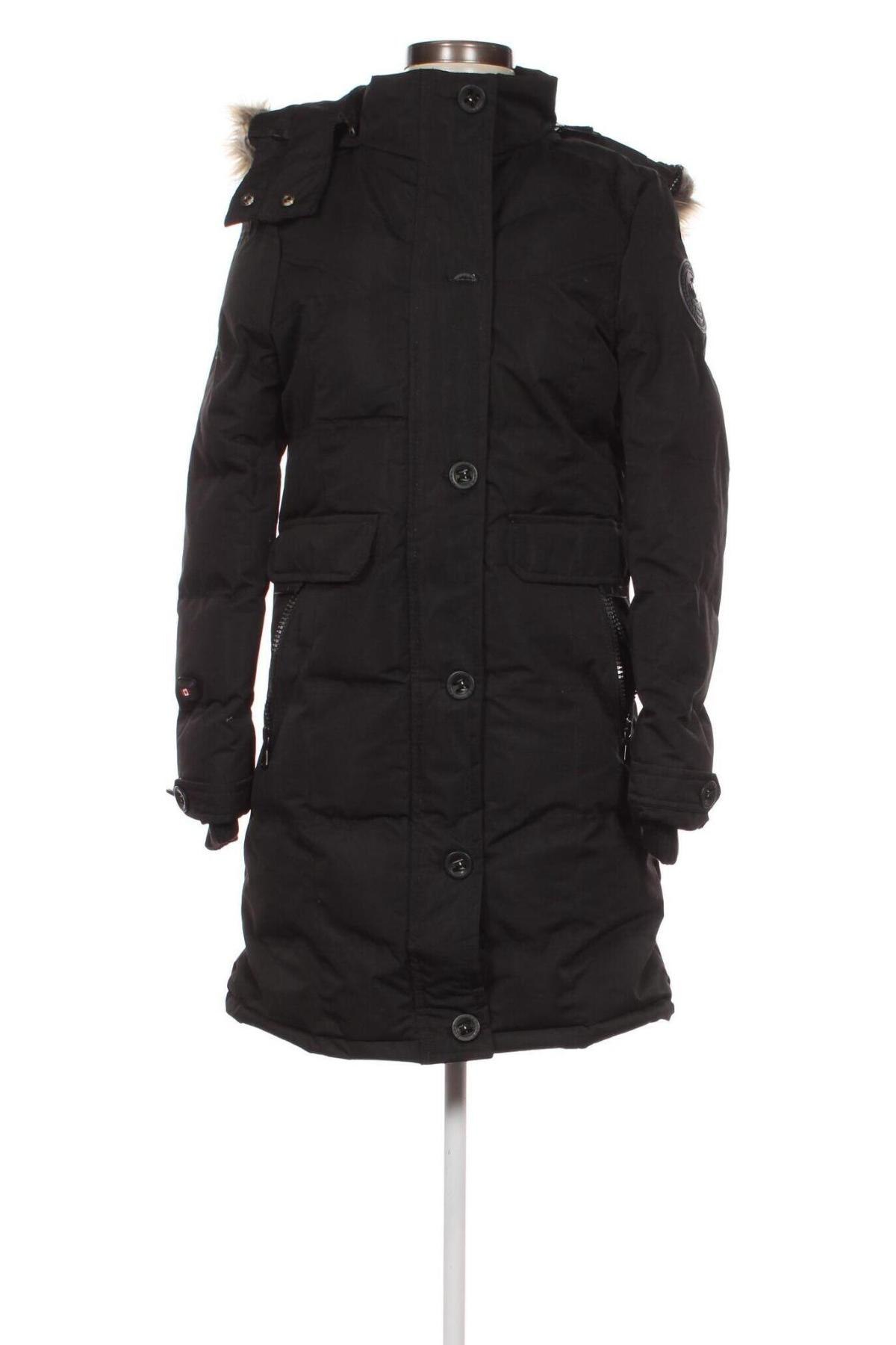 Damenjacke Canadian Peak, Größe M, Farbe Schwarz, Preis € 77,01