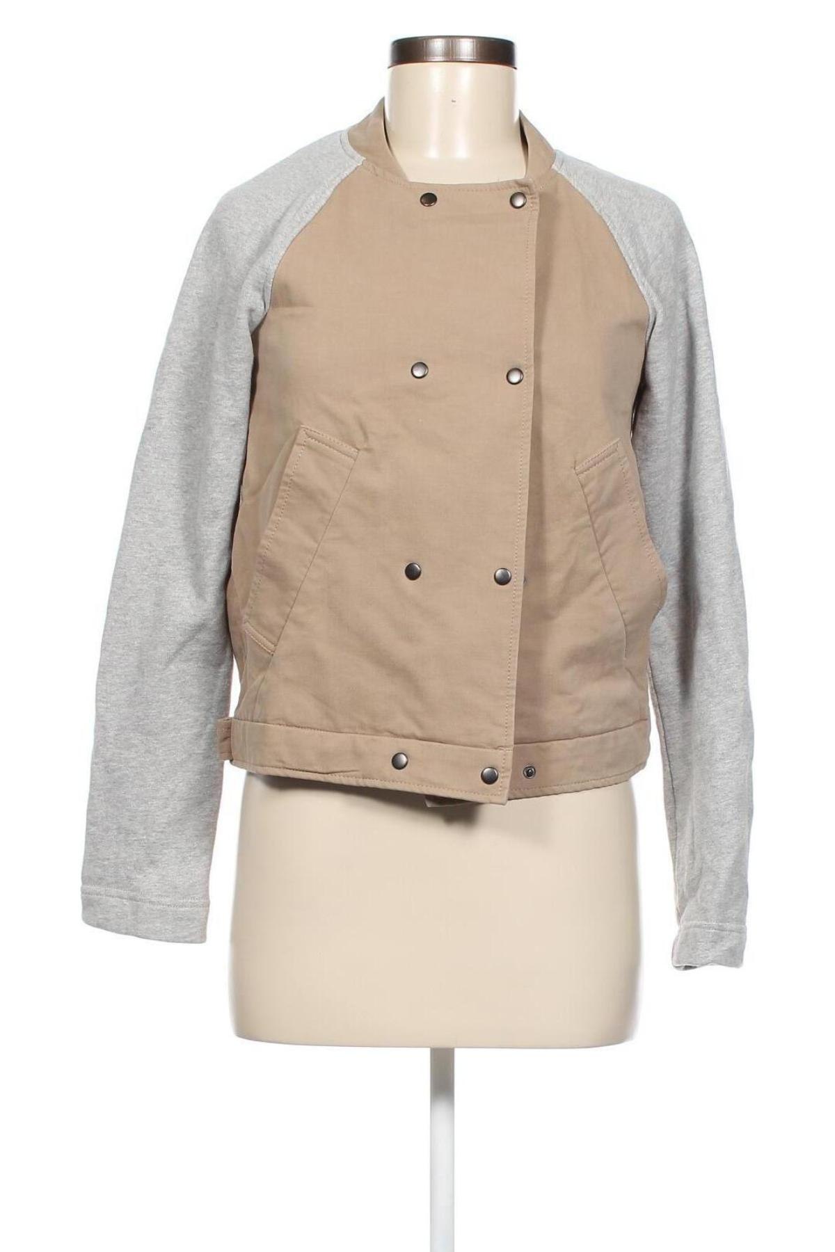 Damenjacke Comptoir Des Cotonniers, Größe S, Farbe Beige, Preis € 68,20