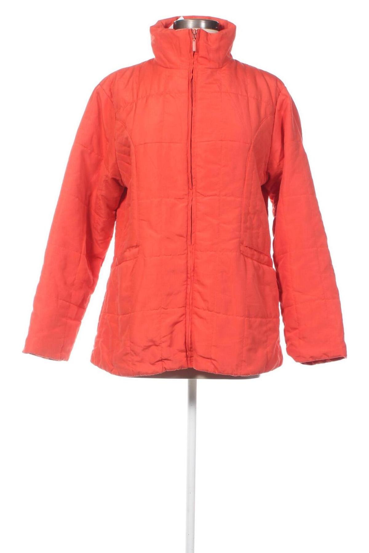 Γυναικείο μπουφάν Encadee, Μέγεθος M, Χρώμα Κόκκινο, Τιμή 4,75 €