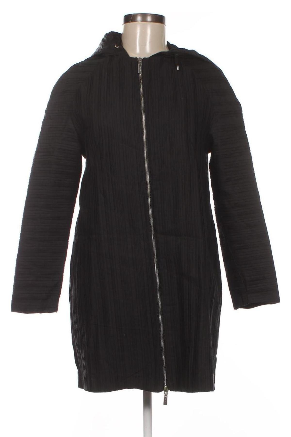Γυναικείο μπουφάν Gimo's, Μέγεθος L, Χρώμα Μαύρο, Τιμή 6,06 €