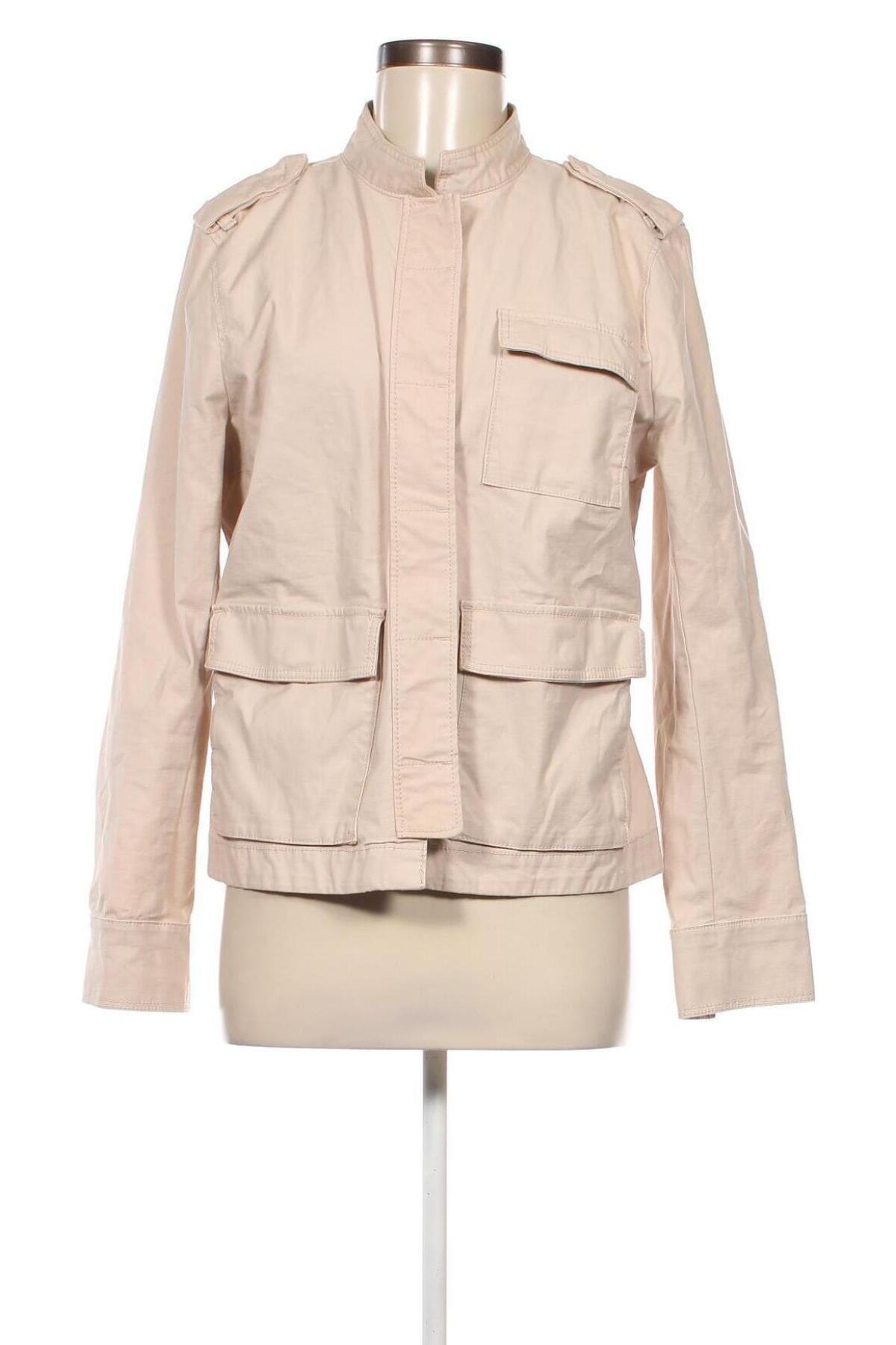 Damenjacke H&M, Größe M, Farbe Beige, Preis € 4,68