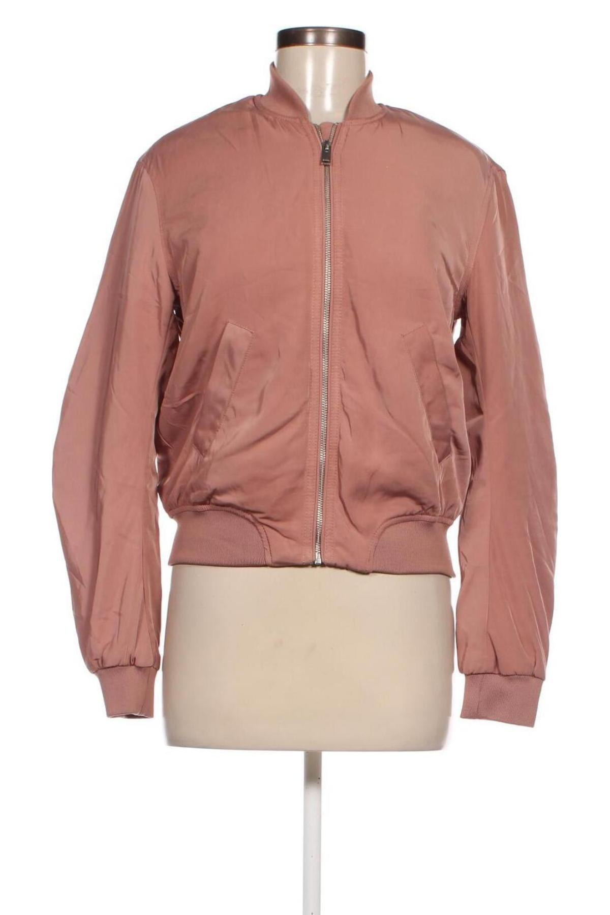 Damenjacke H&M Divided, Größe XS, Farbe Rosa, Preis € 16,14