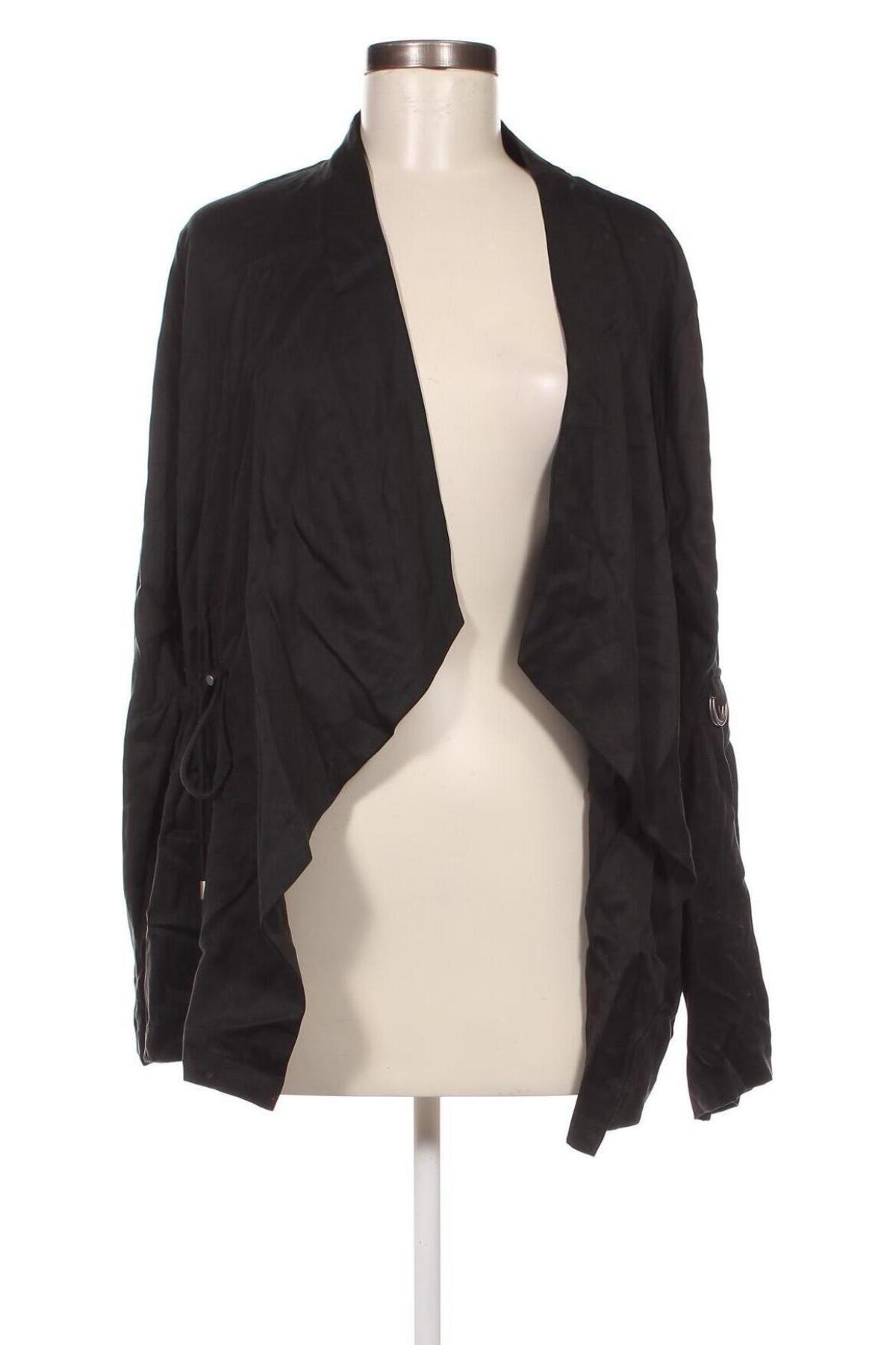 Γυναικείο μπουφάν Miss E, Μέγεθος XL, Χρώμα Μαύρο, Τιμή 4,45 €